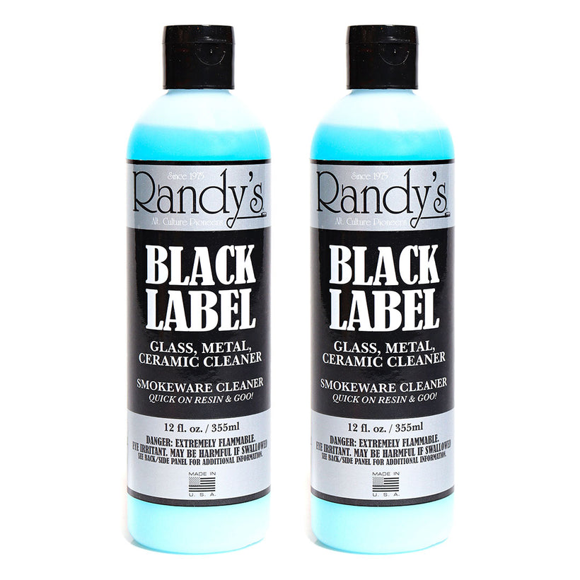 Randy&#39;s Black Label Cleaner