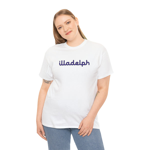 Illadelph Purple label Tee-shirt