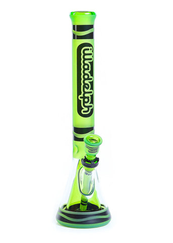 Illadelph Crayon Collins - Lime Green (1 of 1)