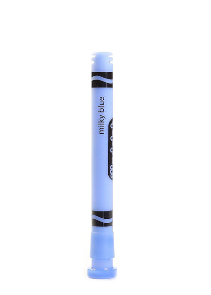 Illadelph Crayon Collins Beaker - Milky Blue (1 of 1)