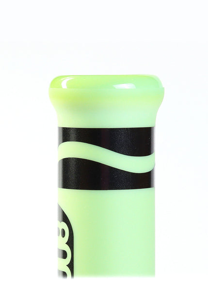 Illadelph Crayon Collins Beaker - Milky Green (1 of 1)