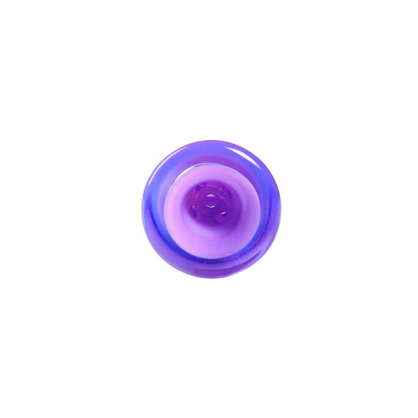 14/20 Milky Purple Signature Encalmo 5 Hole Slide