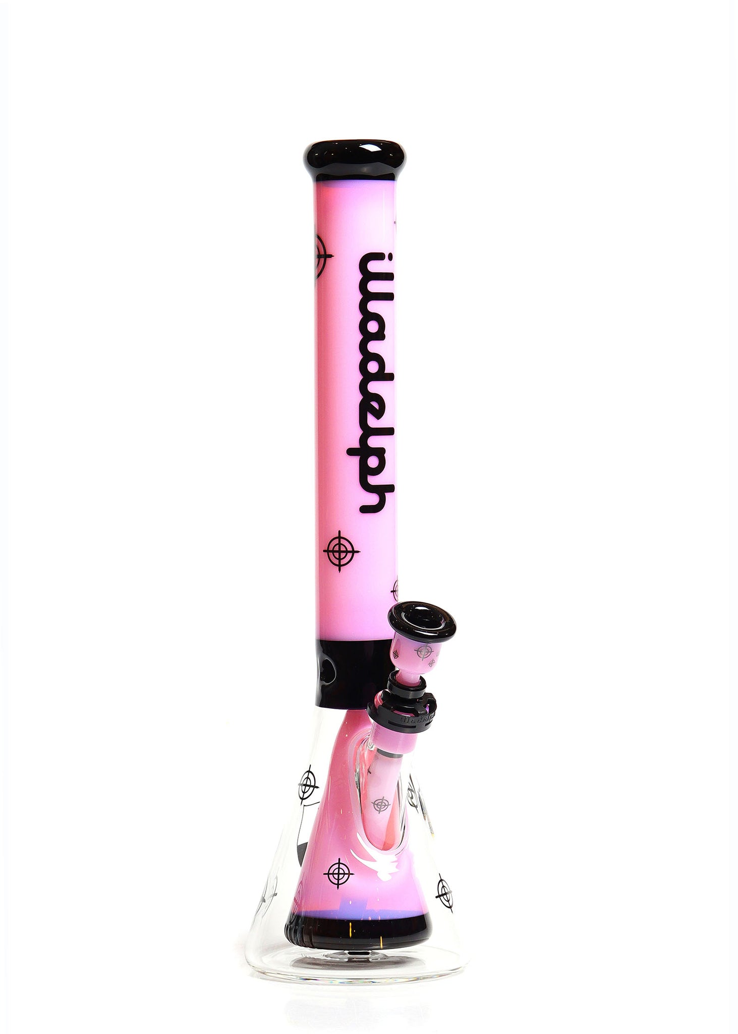 Scoped Series Milky Pink Collins