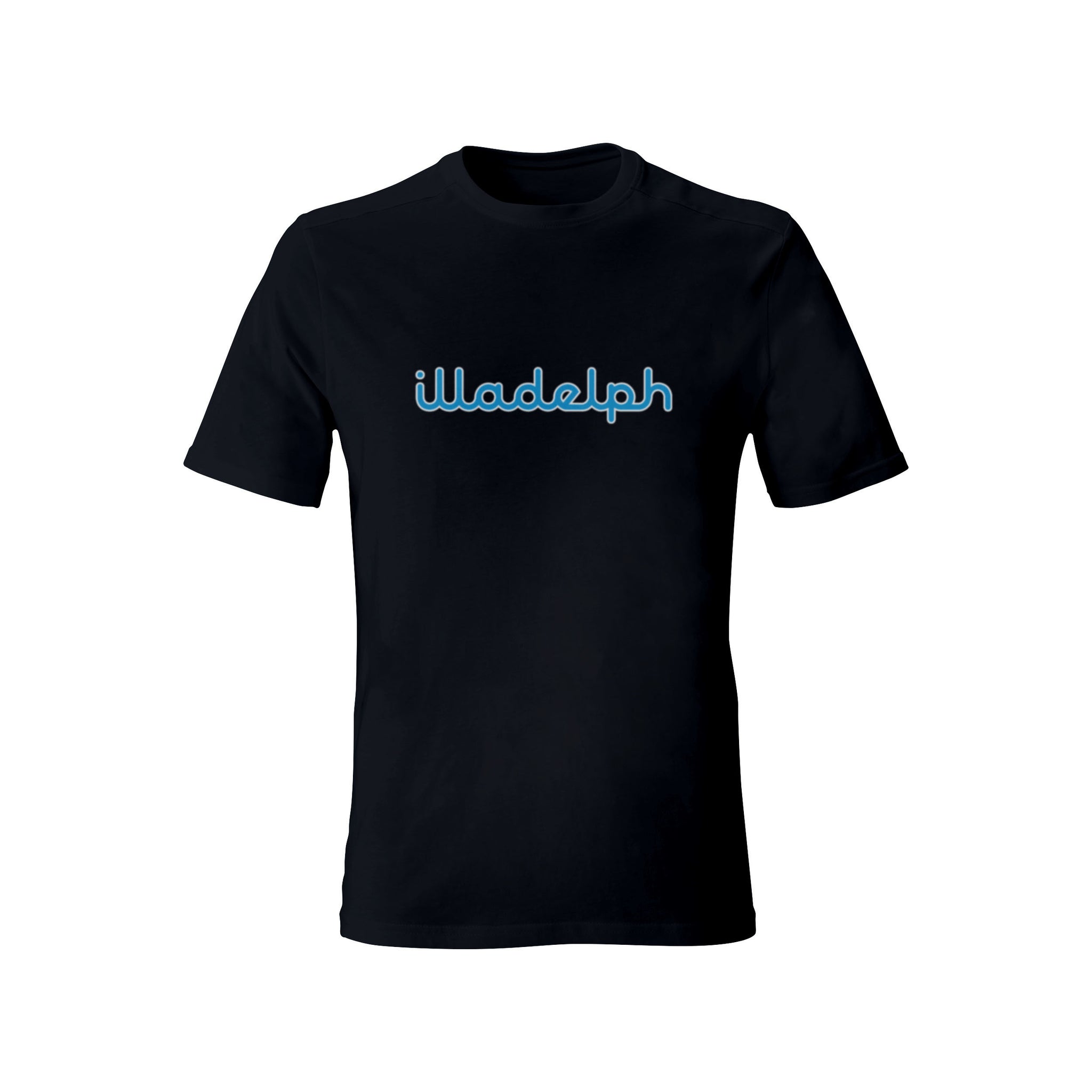 Illadelph Blue T-Shirt