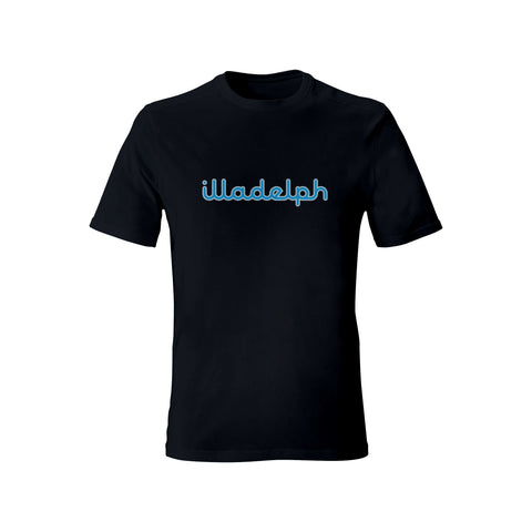Illadelph Blue T-Shirt
