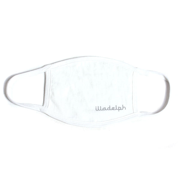 Washable 3-Ply Illadelph Face Mask