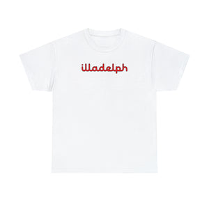 Illadelph Red label Tee-Shirt