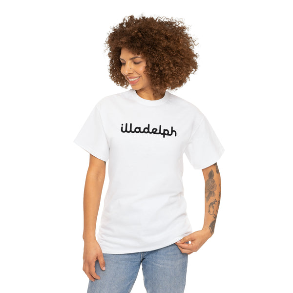 Illadelph Black label Tee-shirt