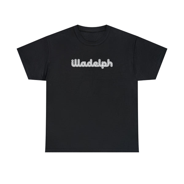 Illadelph White label Tee-shirt