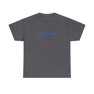 illadelph Dark Blue Tee-shirt