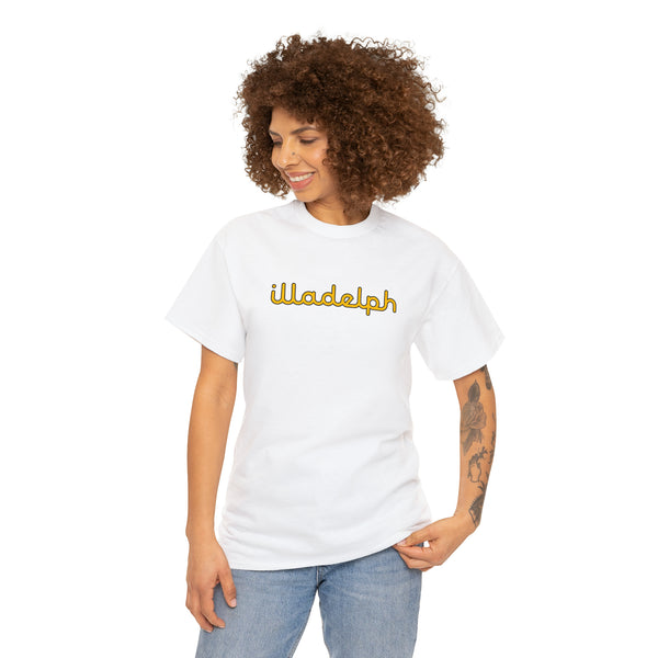 Illadelph Yellow label Tee-shirt