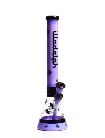 Illadelph Scoped Series Beaker Purple