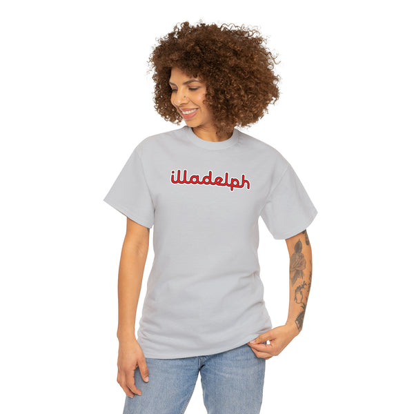 Illadelph Red label Tee-Shirt