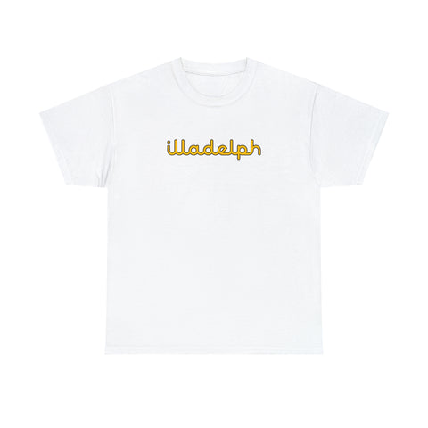 Illadelph Yellow label Tee-shirt