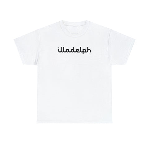 Illadelph Black label Tee-shirt