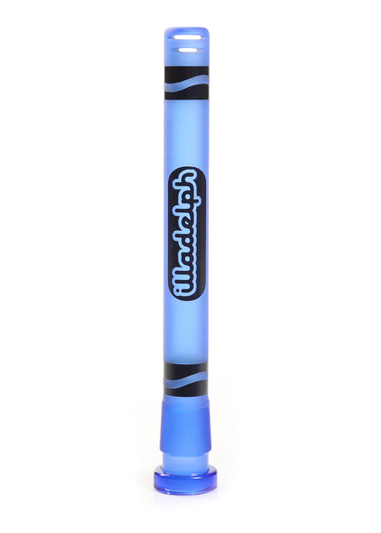 Sea Blue Crayon Frosted Stem