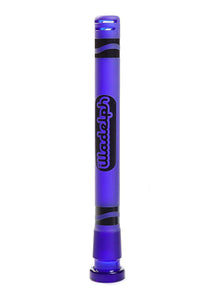 Cobalt Crayon Frosted Stem