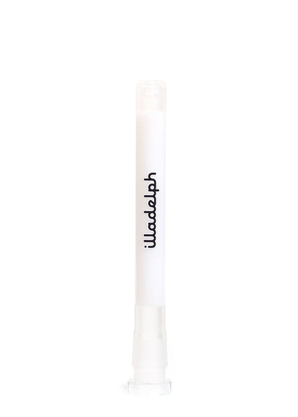 Encalmo Frosted OG Downstem White & Clear (All Labels)