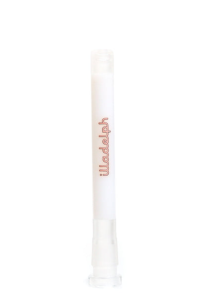 Encalmo Frosted OG Downstem White & Clear (All Labels)