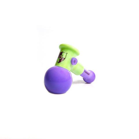 Milky Green & Milky Purple Hammer