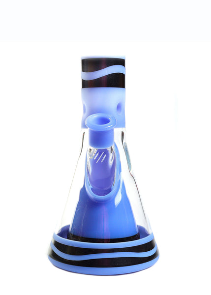 Illadelph Crayon Collins Beaker - Milky Blue (1 of 1)