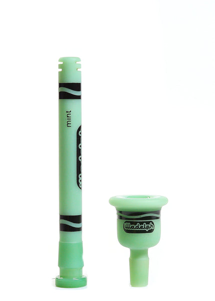 Illadelph Crayon Collins Beaker - Mint (1 of 1) AVAILABLE MONDAY 6/3/2024