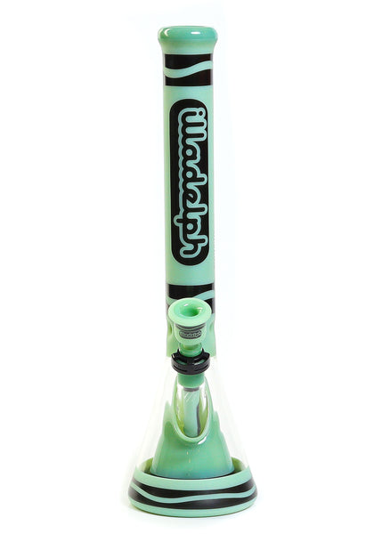 Illadelph Crayon Collins Beaker - Mint (1 of 1) AVAILABLE MONDAY 6/3/2024