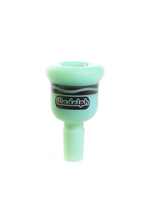14/20 Mint Frosted Crayon Bell