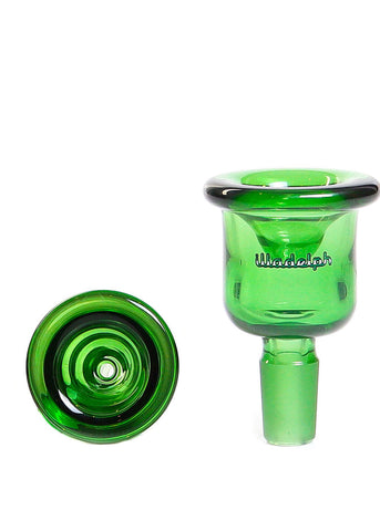 14/20 Trans Green Bell w/ Eagles Label