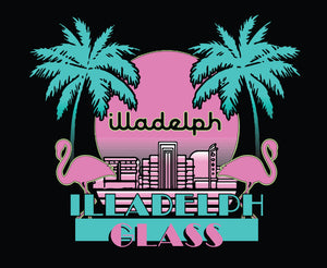 Illadelph x South Beach Moodmat