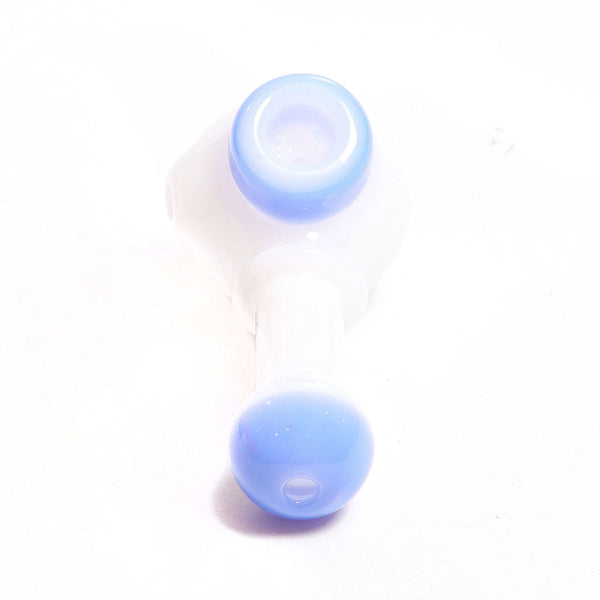 Blue Multi-Hole Spoon