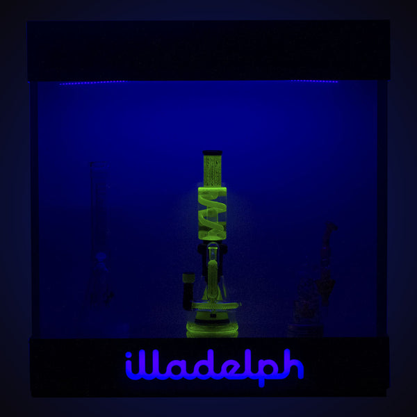 The Illadelph Variable Lighting Display Case