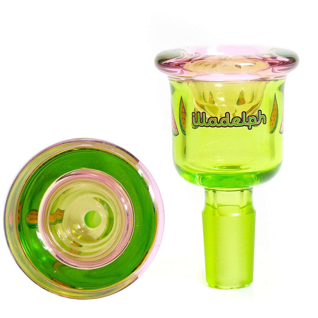 14/20 Watermelon Encalmo Single Hole Slide