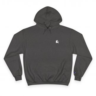 ILLADELPH Champion Hooded Sweatshirt Lion Logo