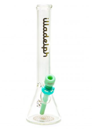 45mm Beaker Gold or Teal on Mint