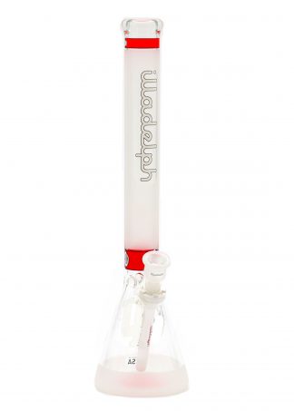 National Champs Frosted Signature Beaker