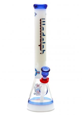 USA Full Color Premium Signature Series Beaker