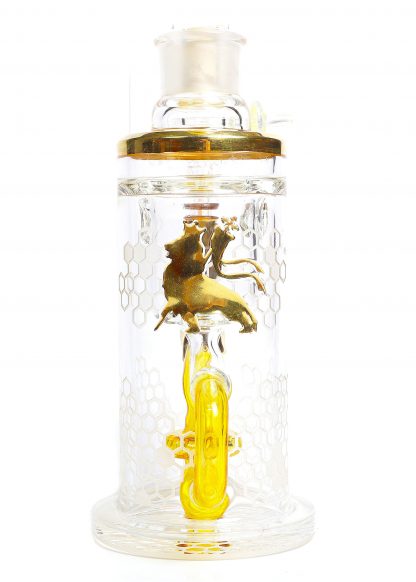 Yellow Terps & Gold Inlay Danklin Coil Klein - Image 5