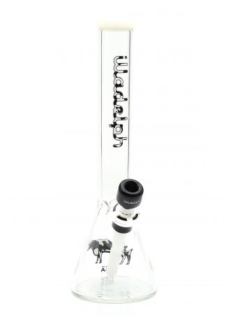 45mm Milk it Cow * White Bead/ Black Joint