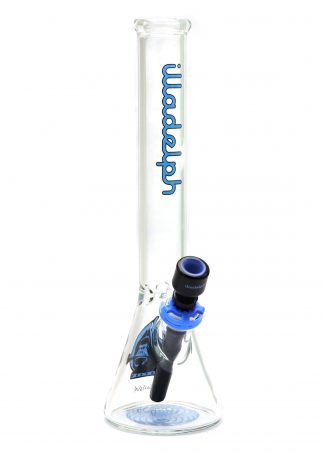 Smoking Space Monkey 45mm Beaker * Multi Hole * Limited Run