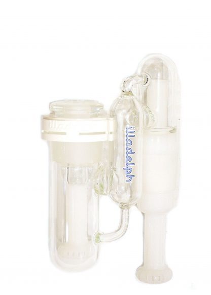 Stackable Disc Ash Catchers